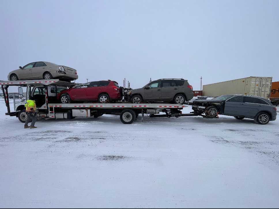 Tow Truck