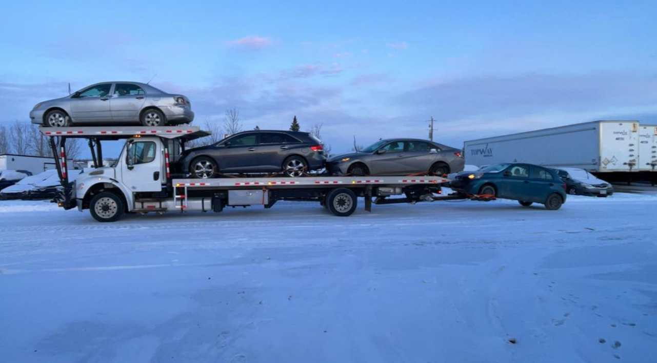 Vehicle Transport