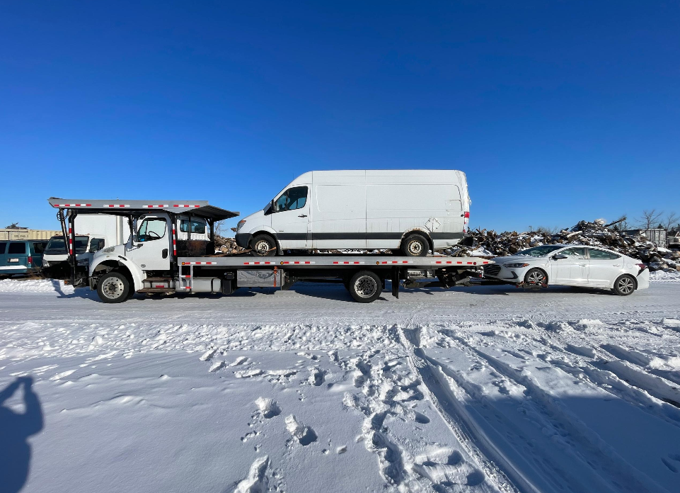 Commercial Hauling